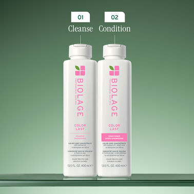 Color Last Shampoo - Biolage Renovation NZ | L'Oréal Partner Shop